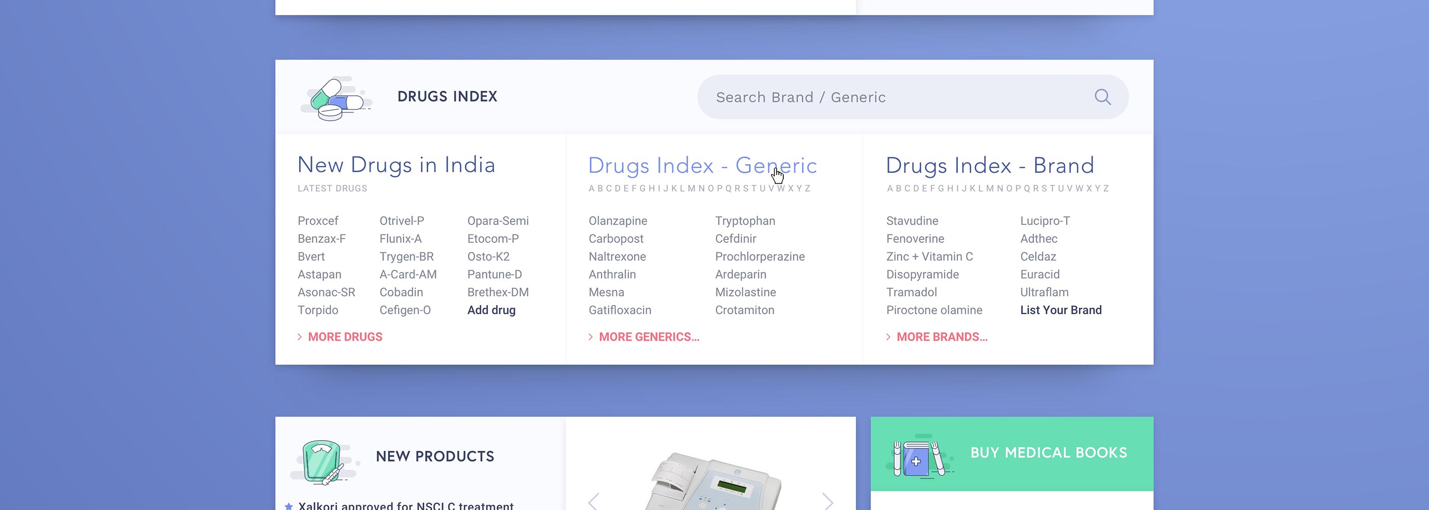 DrugsUpdate, visual 13