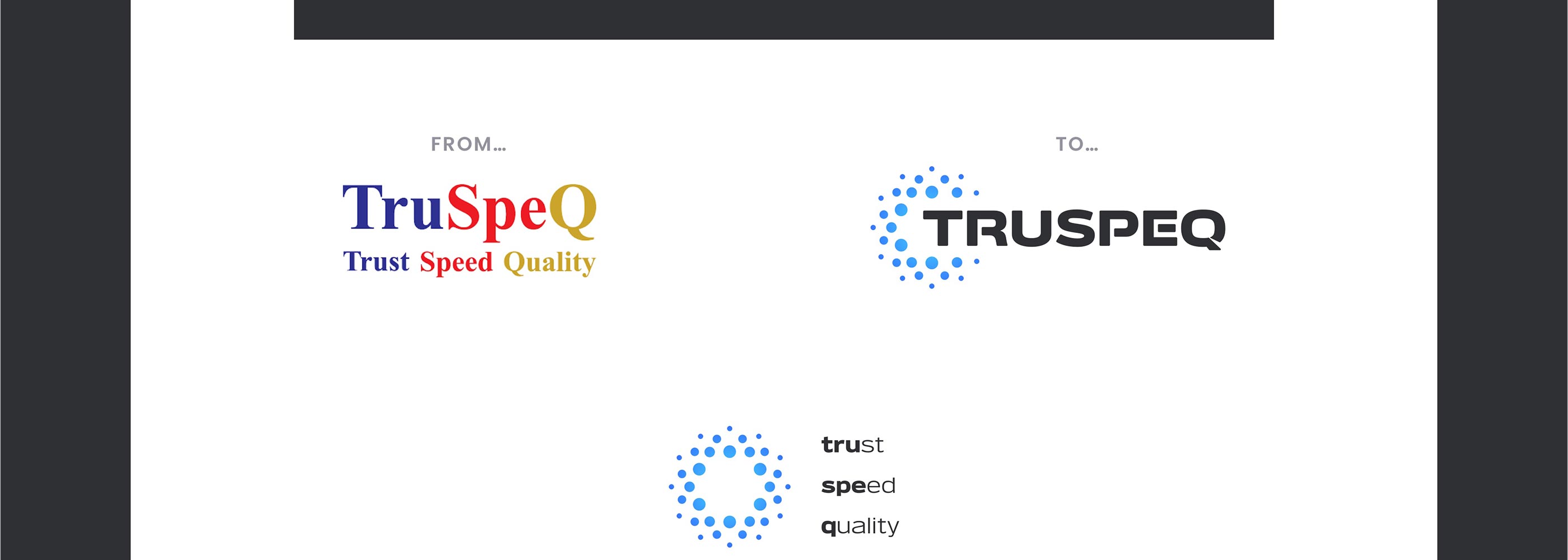 Truspeq, visual 3