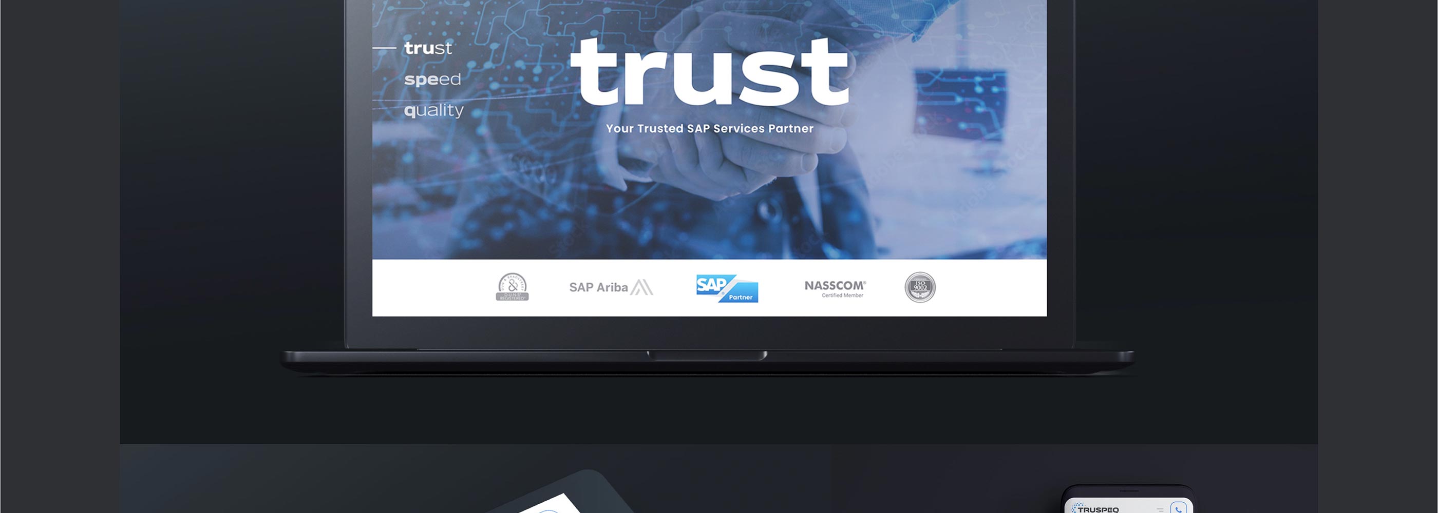 Truspeq, visual 7
